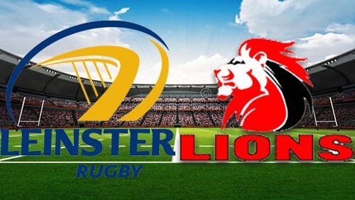 Leinster v Lions